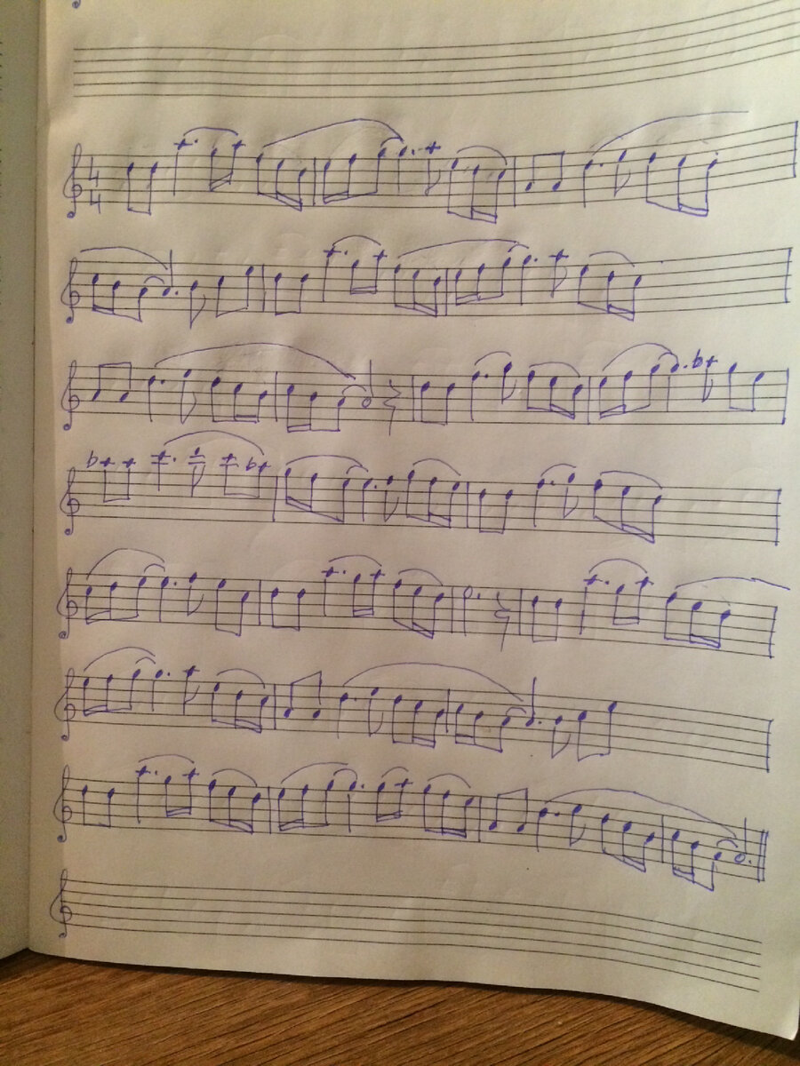 «Улетай на крыльях ветра» А.Бородина