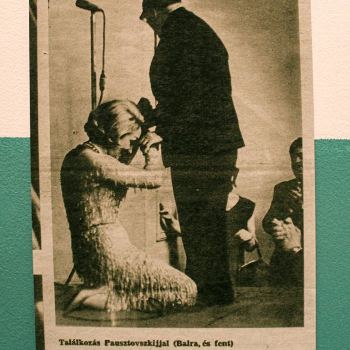 Фото из музея К. Г. Паустовского