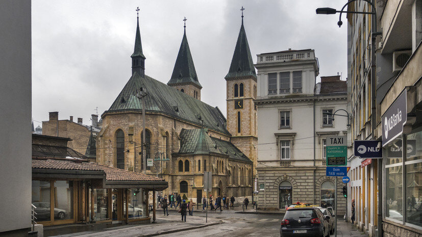   Gettyimages.ru Izzet Keribar