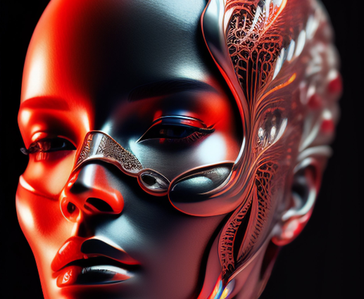 Как ИИ нарисовал ИИ