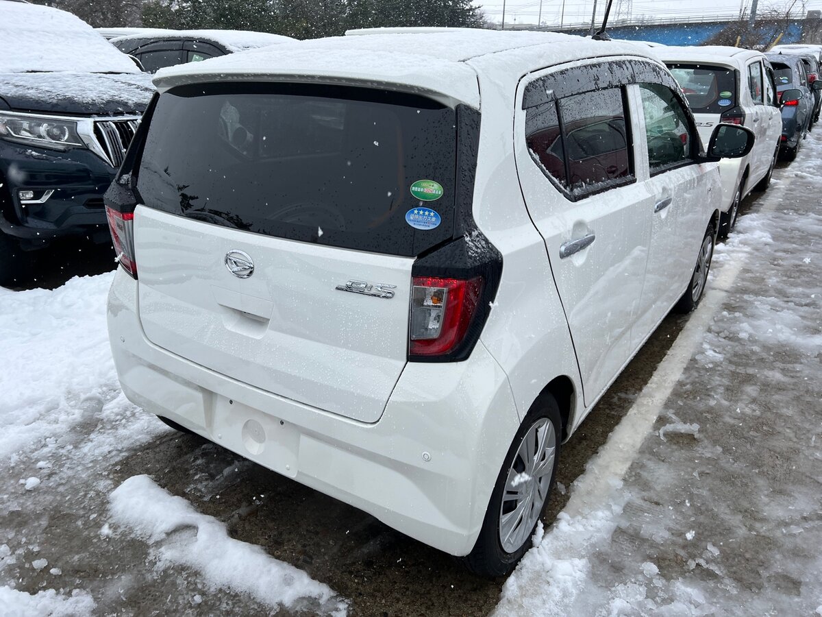 Взяли Daihatsu Mira ES. 2019, оценка 4,5 балла, пробег 26 000 км. Всего 700  000 рублей! | Авто из Японии | Дзен