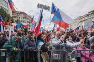    Фото: MICHAL CIZEK/GETTY IMAGES Маргарита Пименова