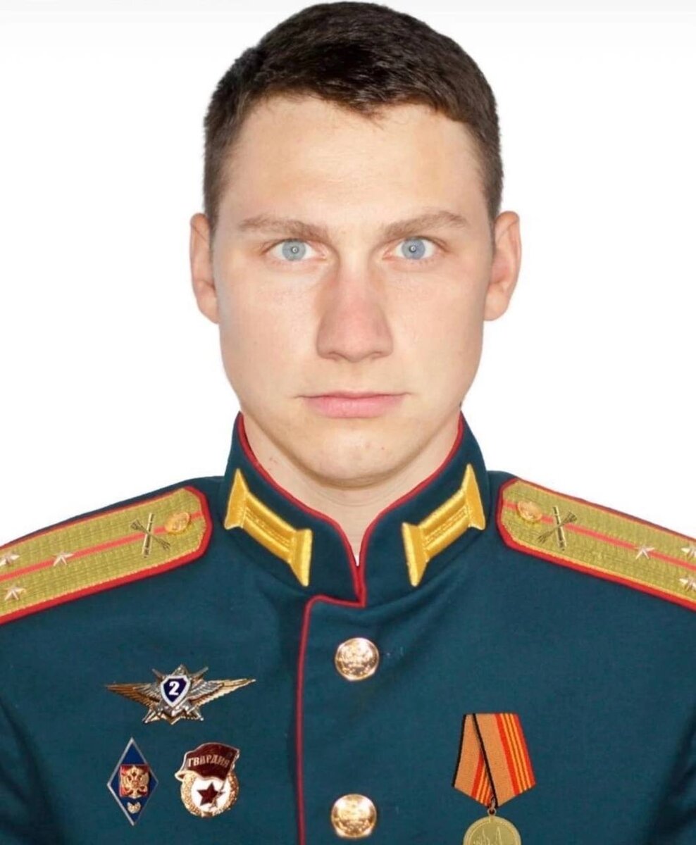    Минобороны рассказало о подвиге участника СВО из брянских Клинцов Виталия Гулева при штурме Угледара avchernov