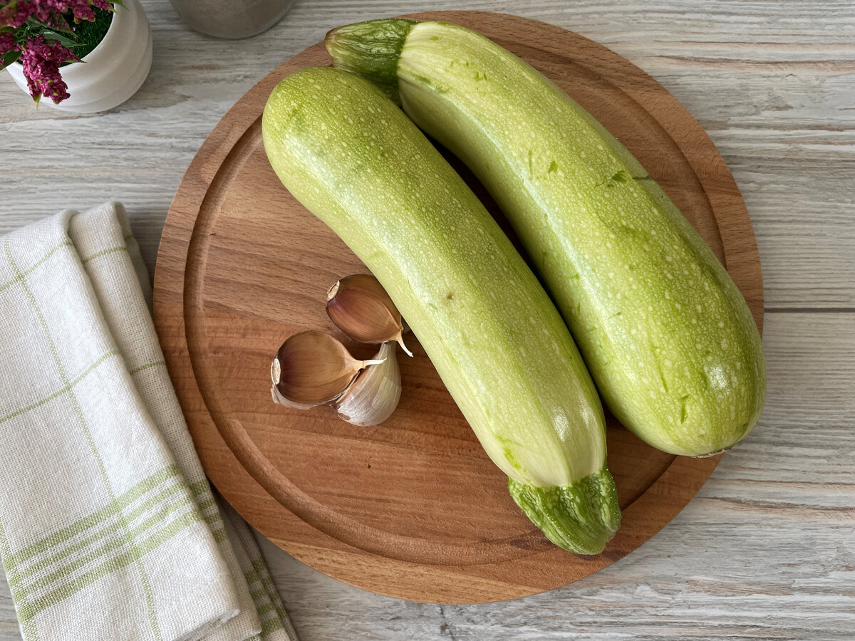 Кабачки