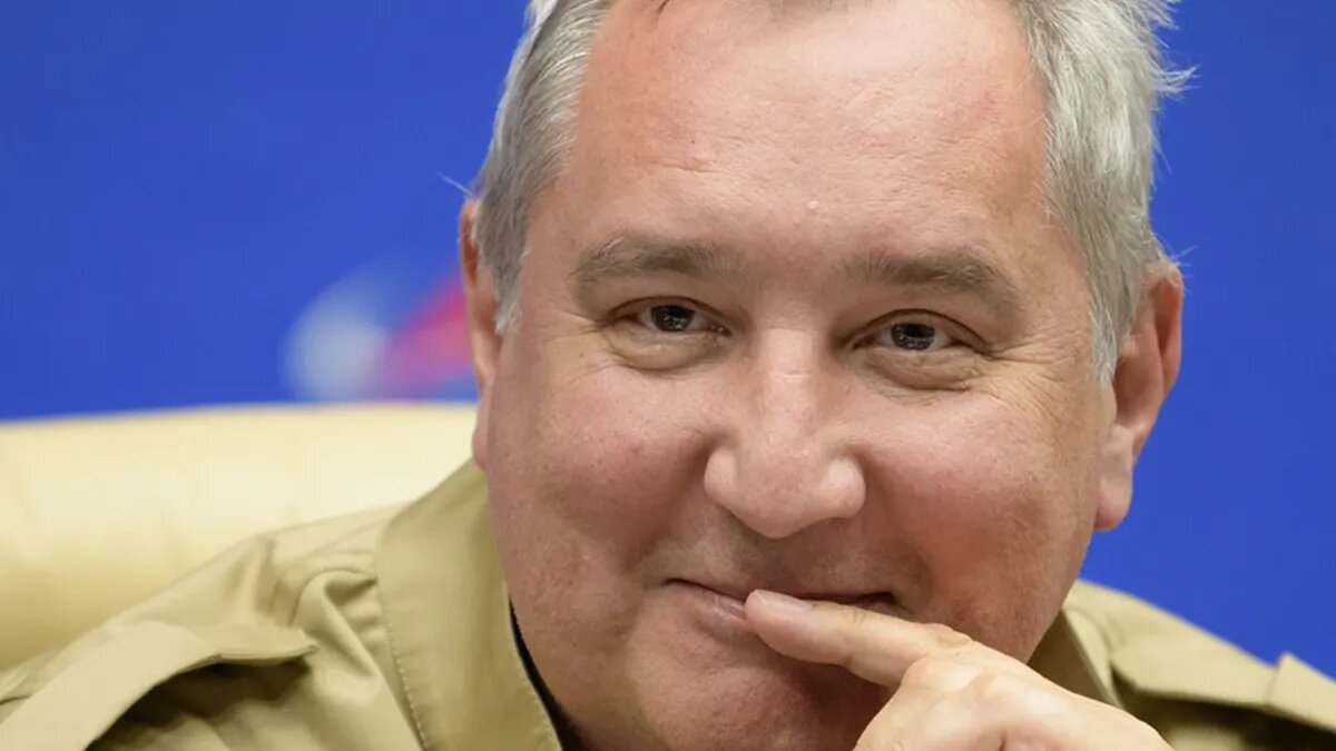 Дмитрий Рогозин Фото: Global Look Press
