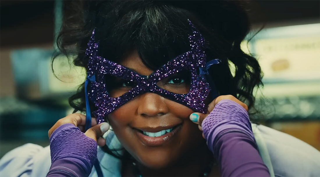     Lizzo, кадр из клипа «Special»