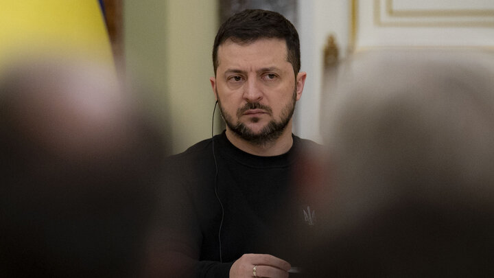 PRESIDENT OF UKRAINE/GLOBALLOOKPRESS