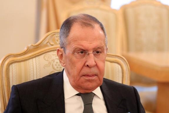    Глава МИД России Сергей Лавров, MFA Russia/globallook.com