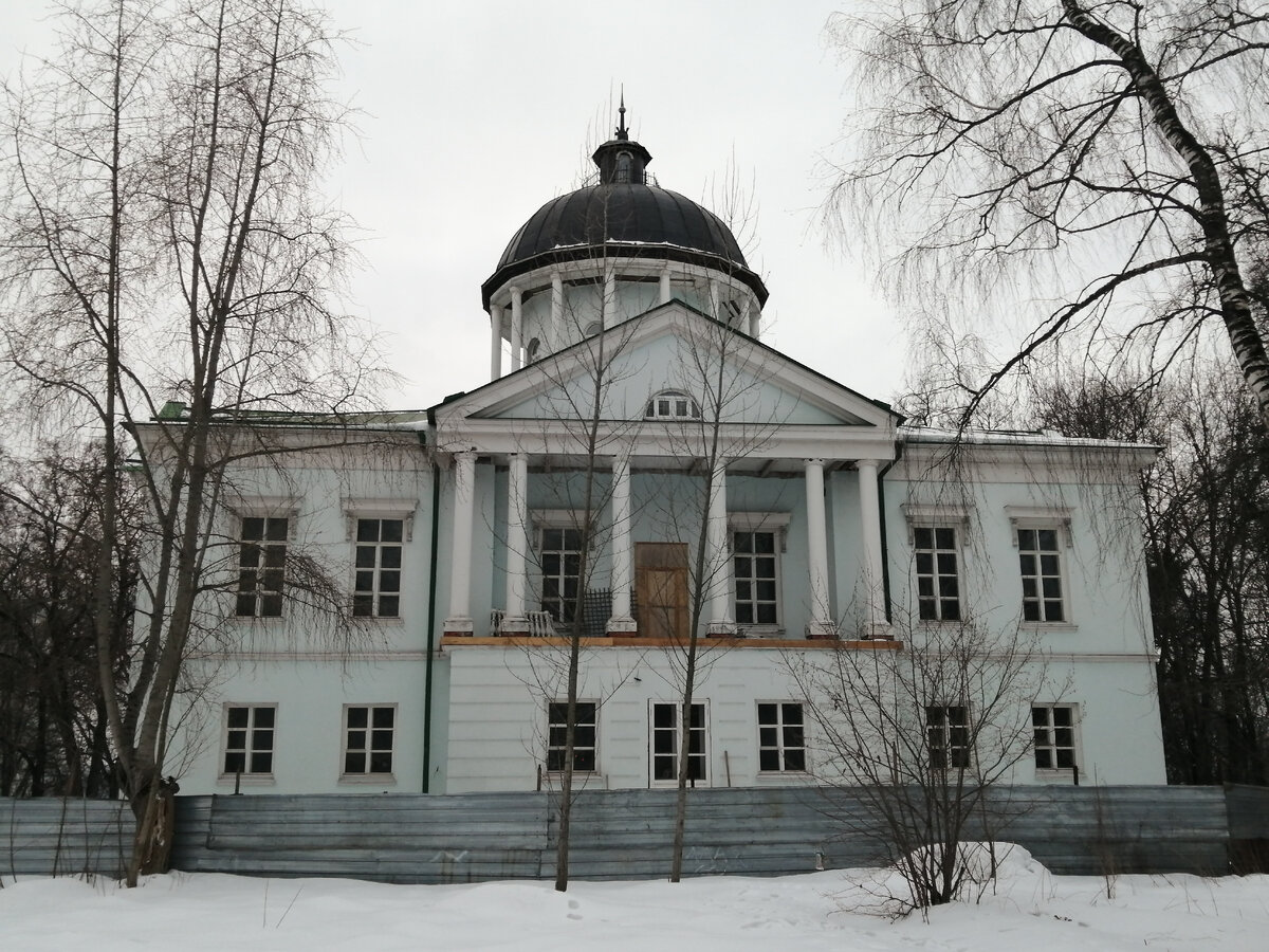 Демидовское наследие в селе Петровское города Лыткарино | Капля. Центр |  Дзен