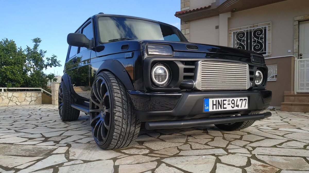 Фотографии: Classic Trader