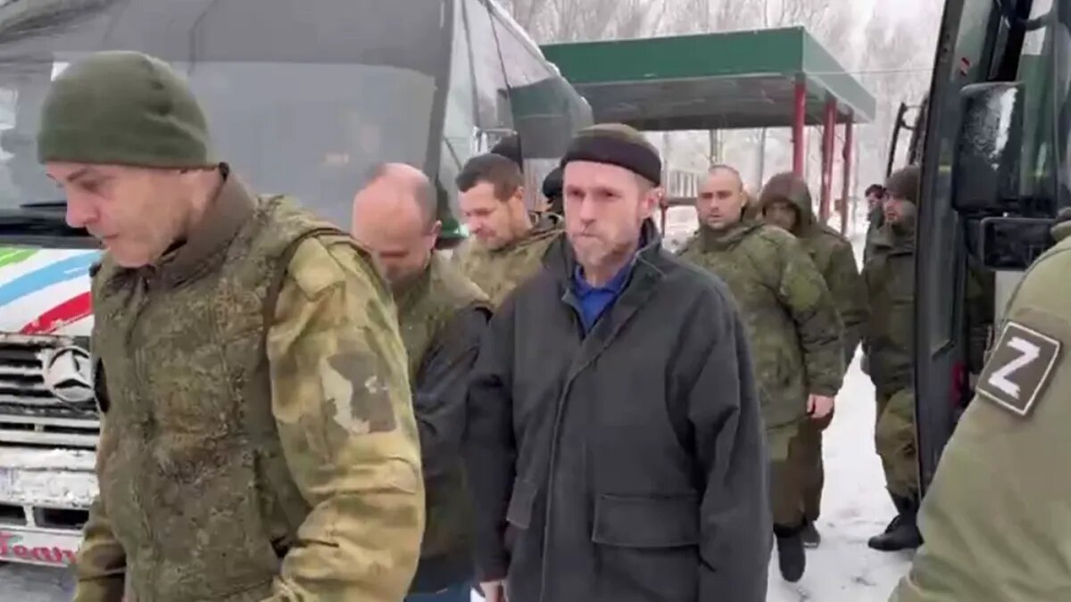 Когда будет ближайший обмен военнопленных