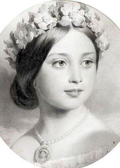 Здесь Виктория такая хорошенькая 😊
