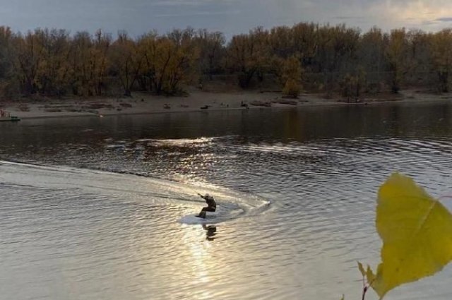    Появится ли летом в Омске новый оборудованный муниципальный пляж?