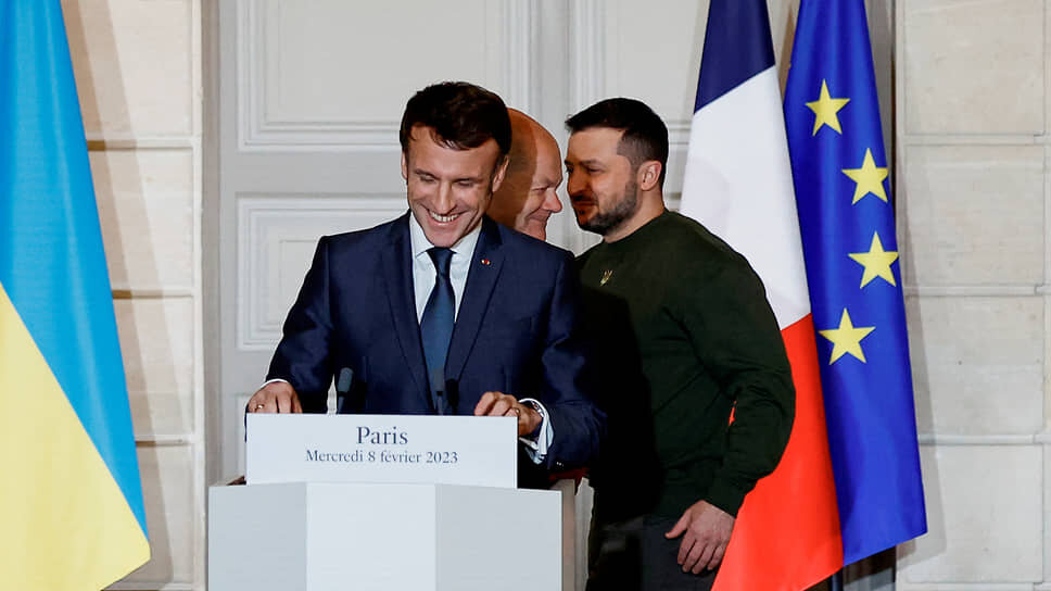    Фото: Sarah Meyssonnier/Pool / Reuters