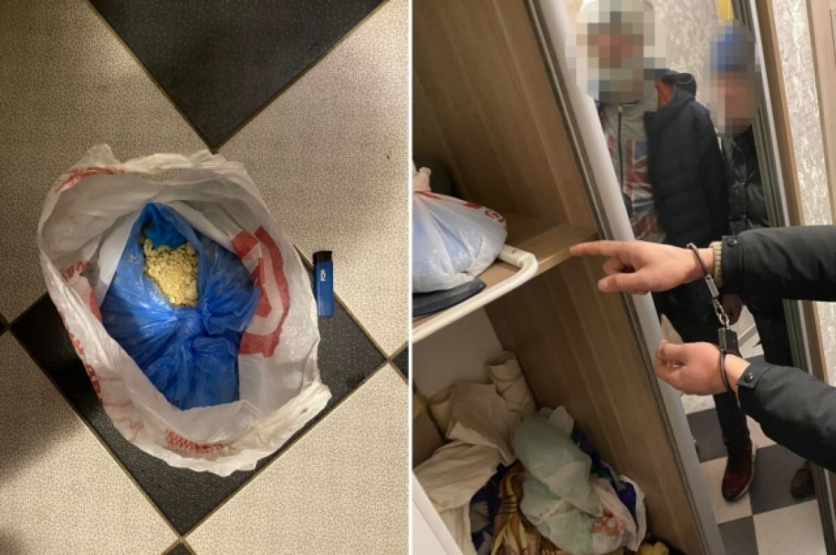    Самарца за покушение на наркоторговлю отправили в колонию на 7,5 лет