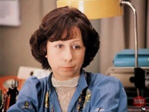    Фото: кадр из фильма "Служебный роман" (1977), реж. Э. Рязанов Софья Чулкова