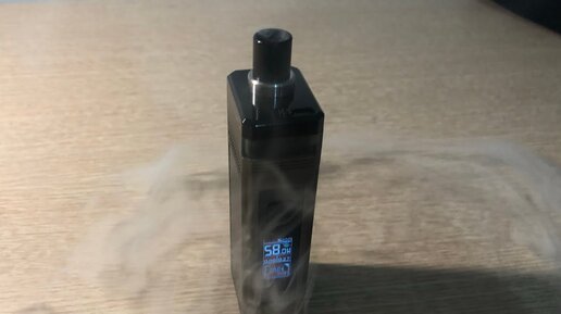 Обзор На Новый Smoant Pasito 2