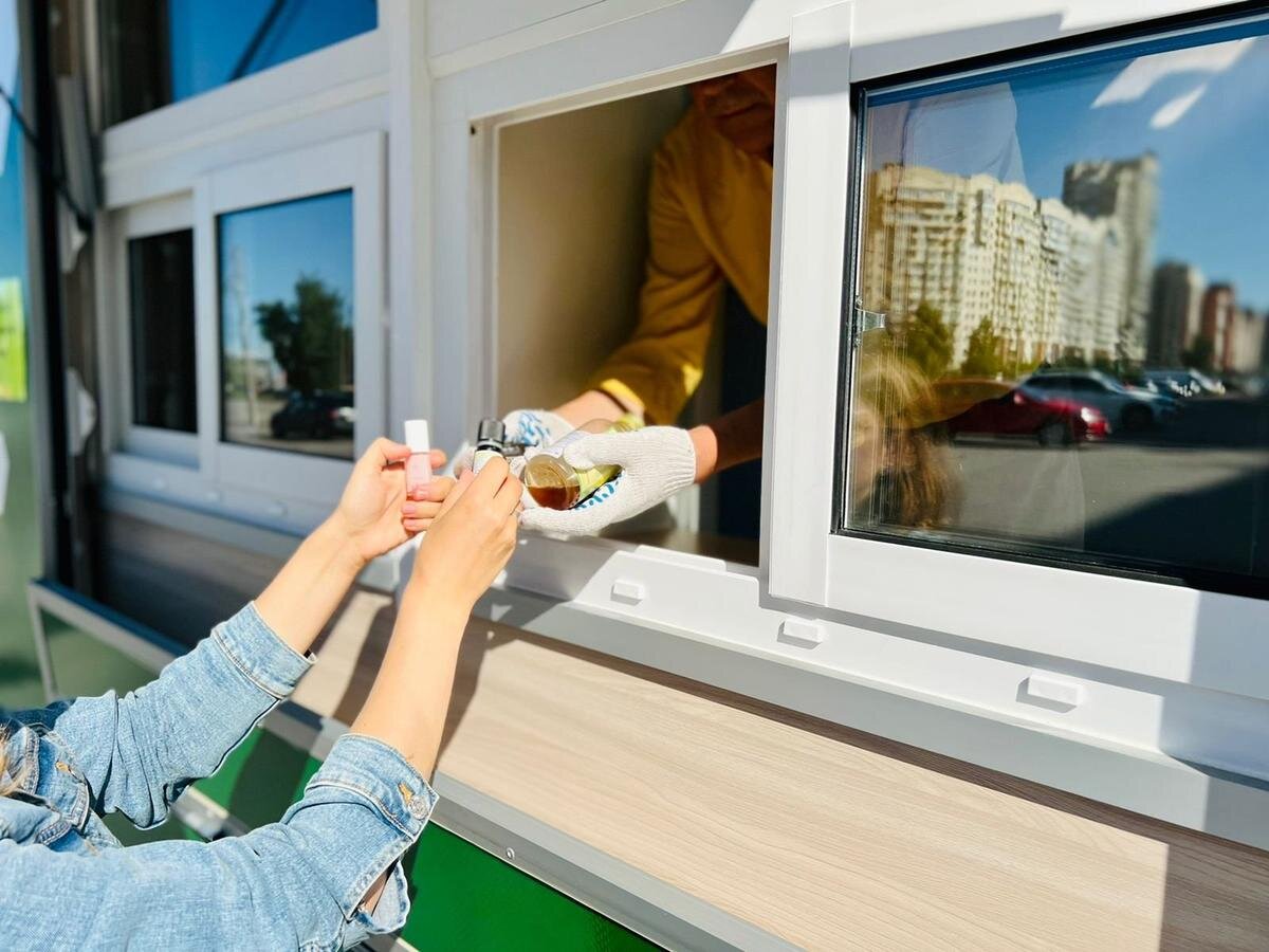 Фото: пресс-служба комитета по природопользованию Петербурга