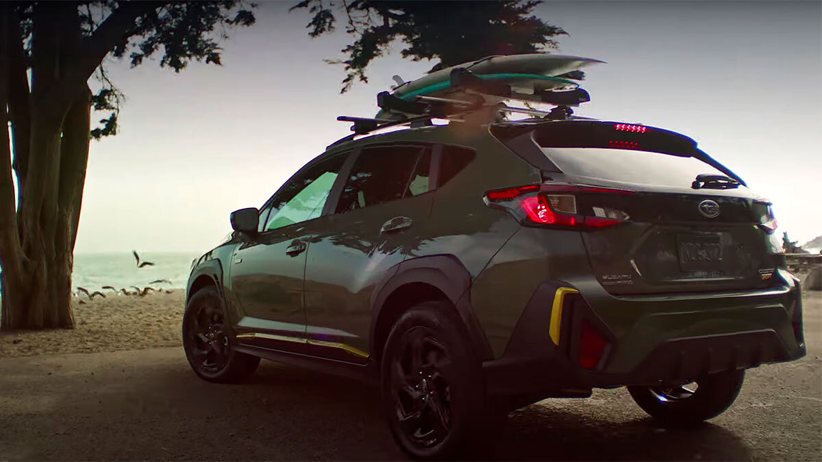     Subaru Crosstrek 2024 Вадим Клепнёв
Subaru Crosstrek 2024Subaru / Youtube