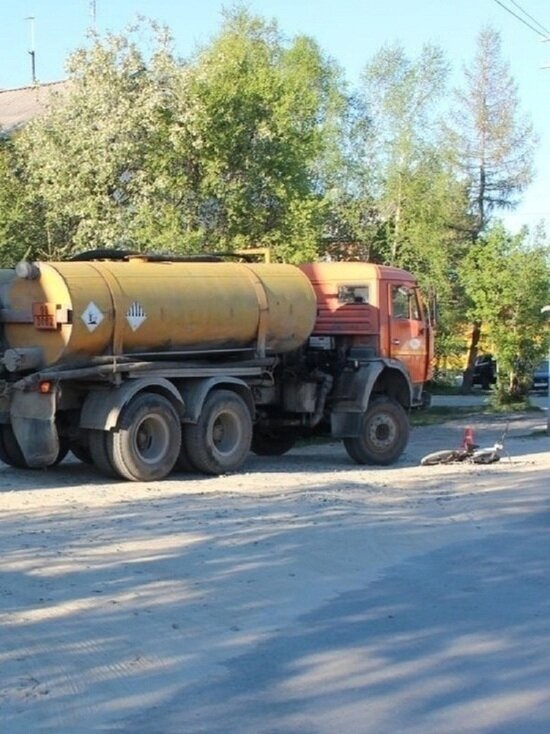     День и место ДТП. Фото: ГИБДД ЯНАО