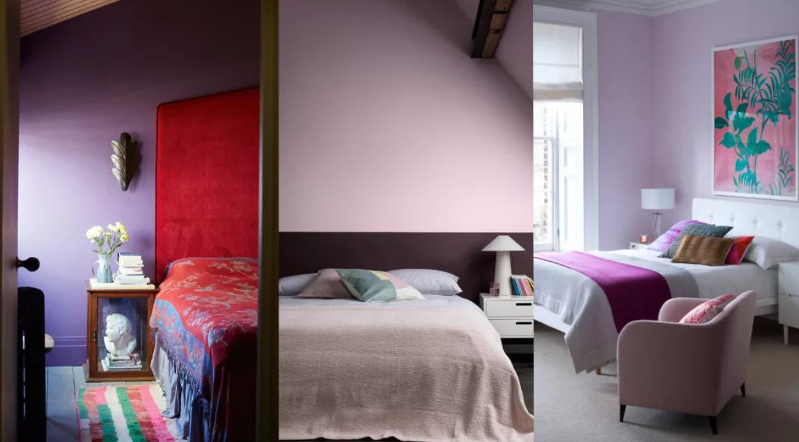 Как выбрать цвет для оформления спальни