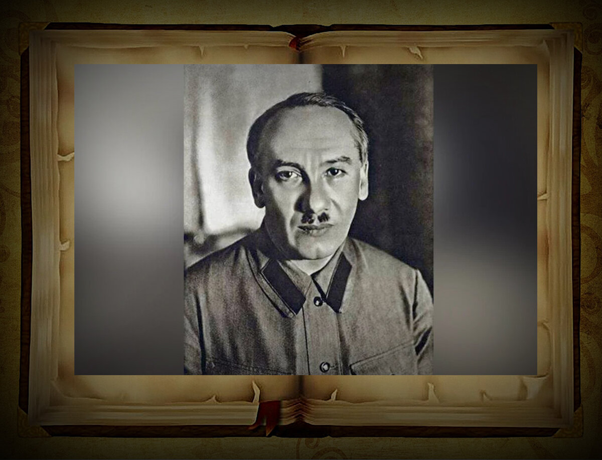 Почему из всех глав НКВД не был расстрелян только один | Загадки ...