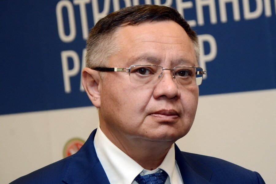 Ирек Файзуллин, фото из открытых источников 