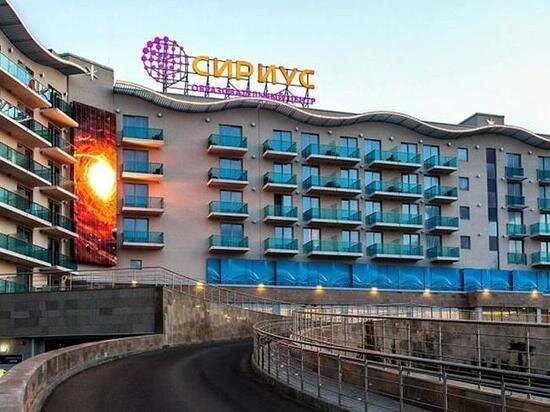     Фото: Образовательный центр «Сириус»