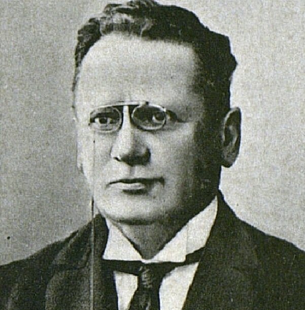 Максим Литвинов в 1905 году