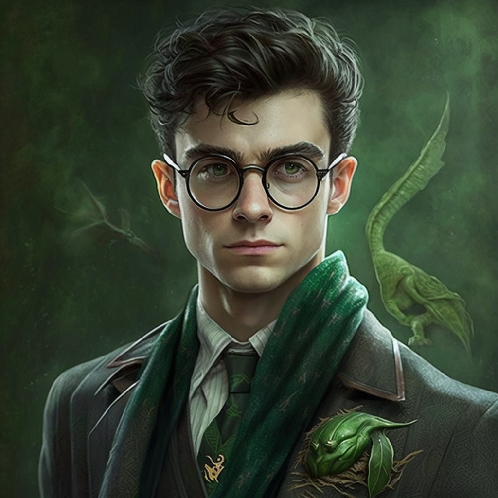 Гарри Поттер