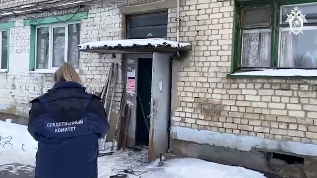    В СК сообщили подробности провала лестничного марша в жилом доме в РтищевоНовости Саратова и области – Сетевое издание «Репортер64»