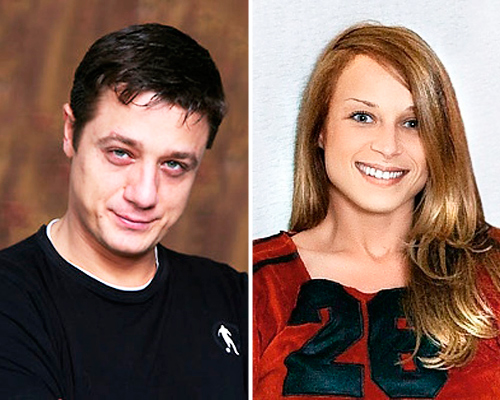 Алексей и Ольга