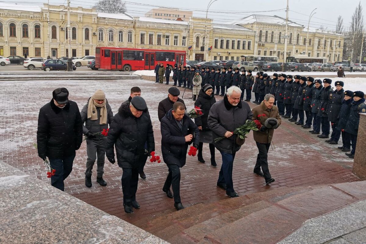 день тамбовской области