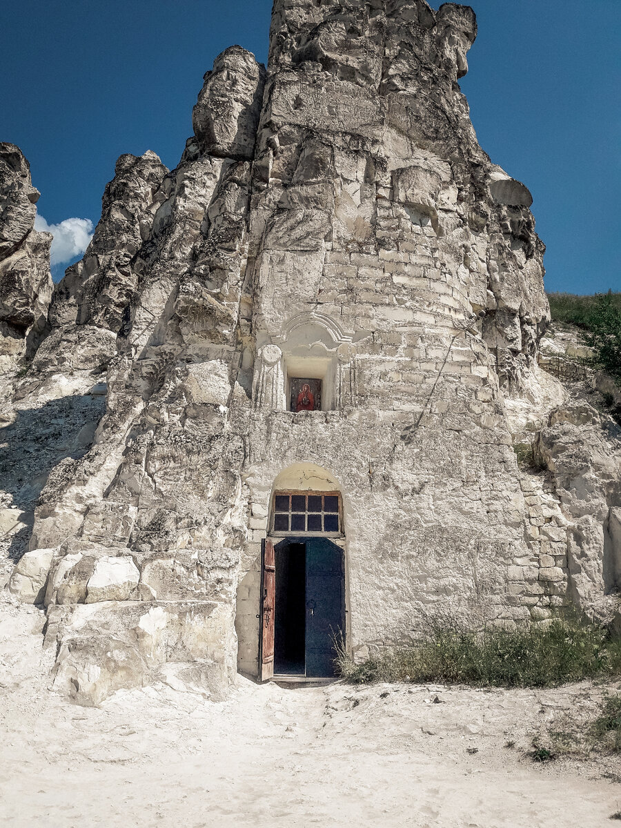 ".. пещерные храмы!"