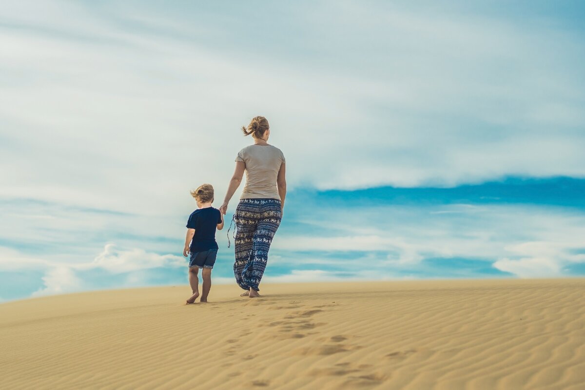 Почему страшно за детей.