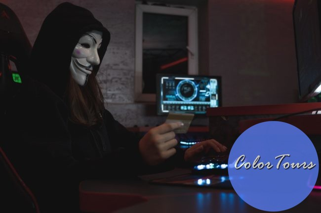 Фото автора Tima Miroshnichenko: Pexels