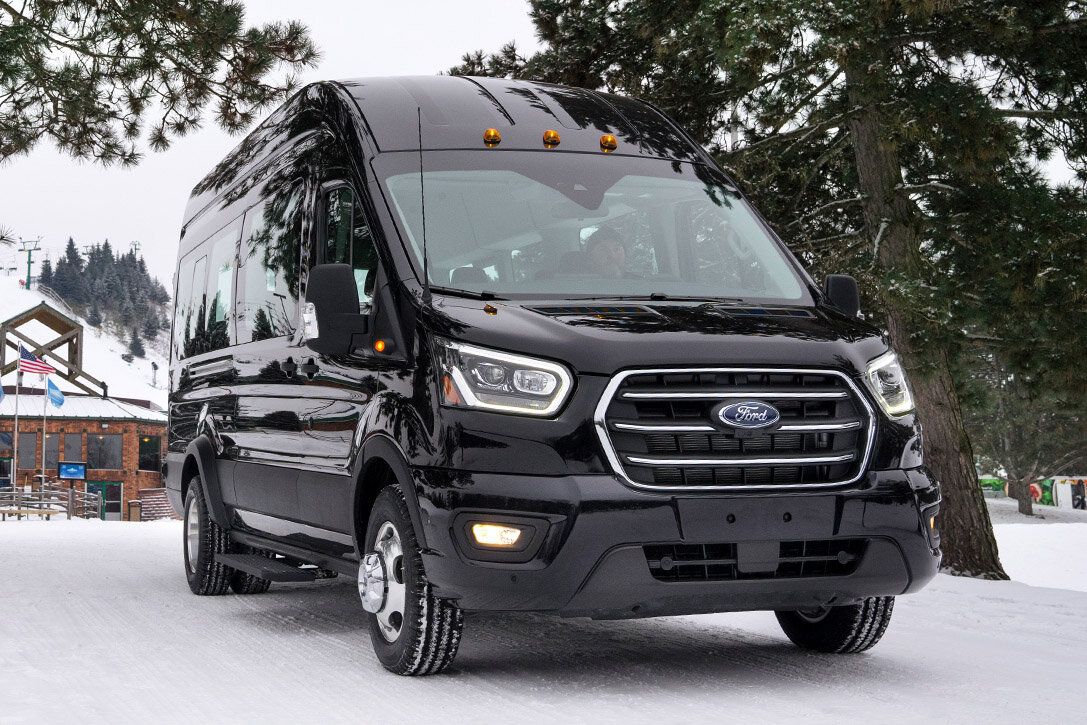 Доп подогреватель ДВС Ford Transit | Skender | Дзен