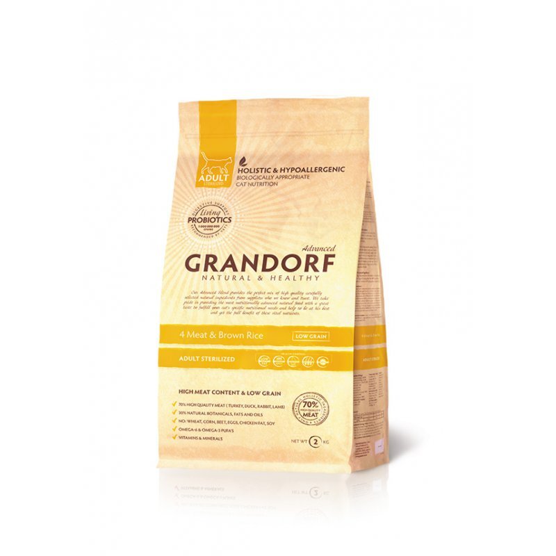 Grandorf гипоаллергенный