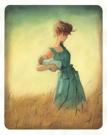 фото иллюстрация Quentin Gréban