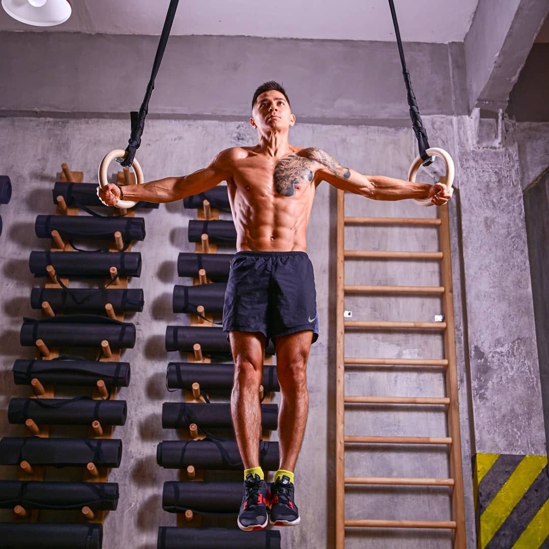 Стройное и подтянутое тело — это "атрибут" активных людей! Активных во всем!