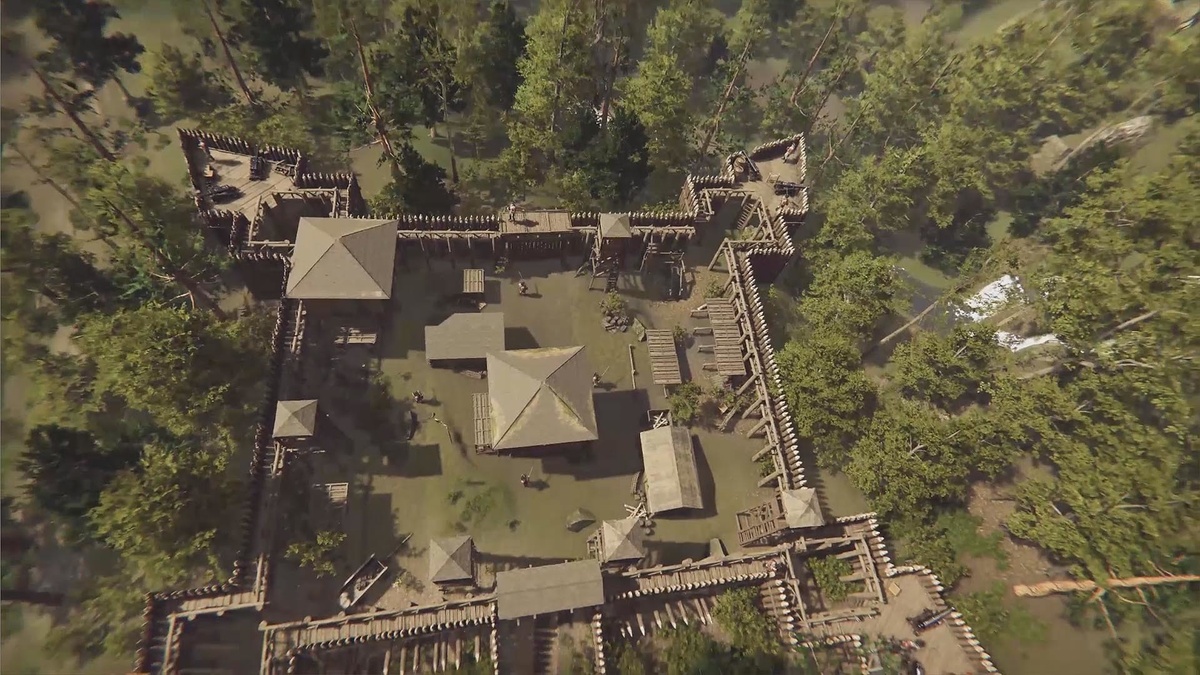 Игра Fort Craft!