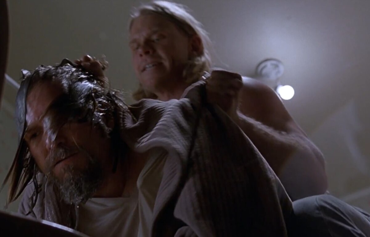 Фото: х/ф «Большой Лебовски»