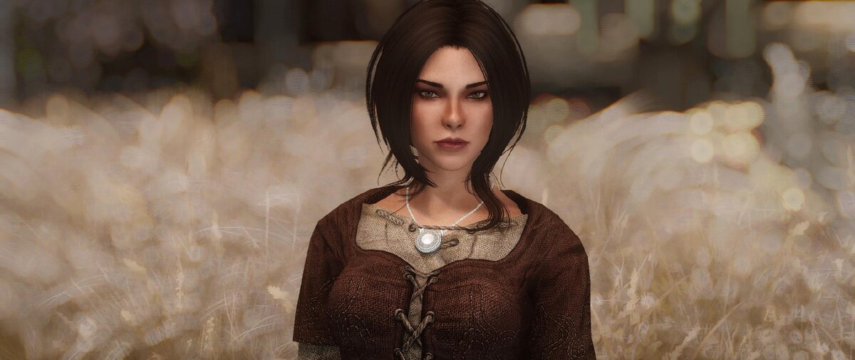 Идгрод Младшая (с использованием модов)