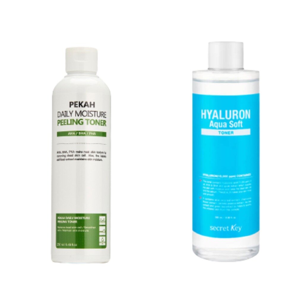 Оба тоника можно приобрести на Wildberries, цена первого - 400-500 руб. за 250 мл, цена второго - 1000 руб. за 1000 мл