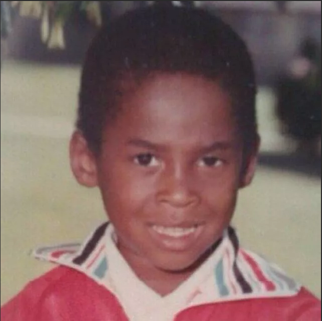 Маленький Коби Брайант