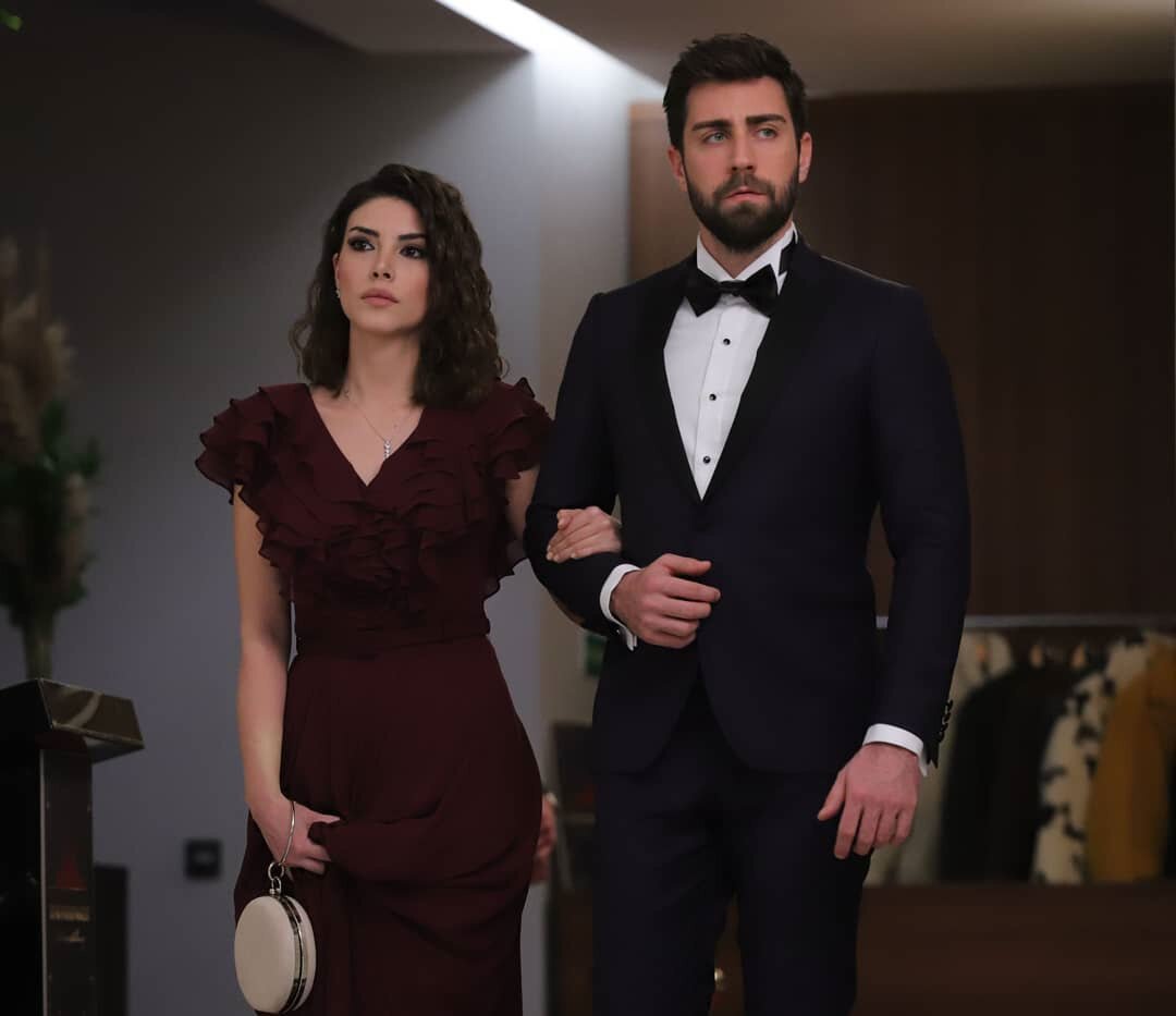 кадр из сериала