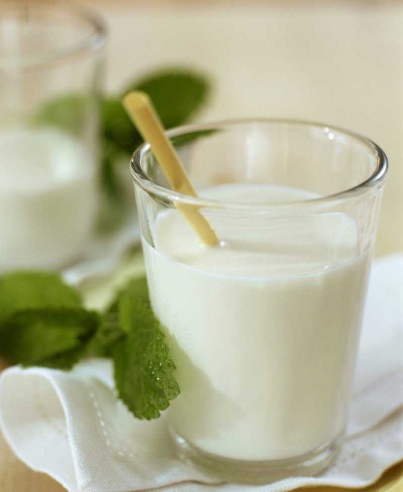 молоко от милдью.