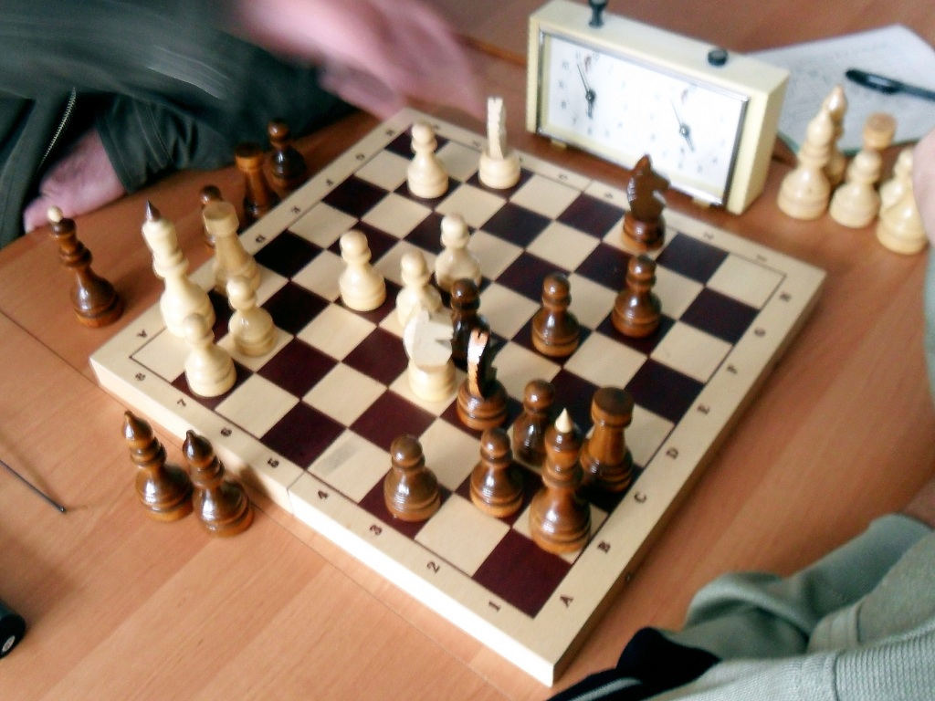 Как открыть шахматный клуб с нуля?