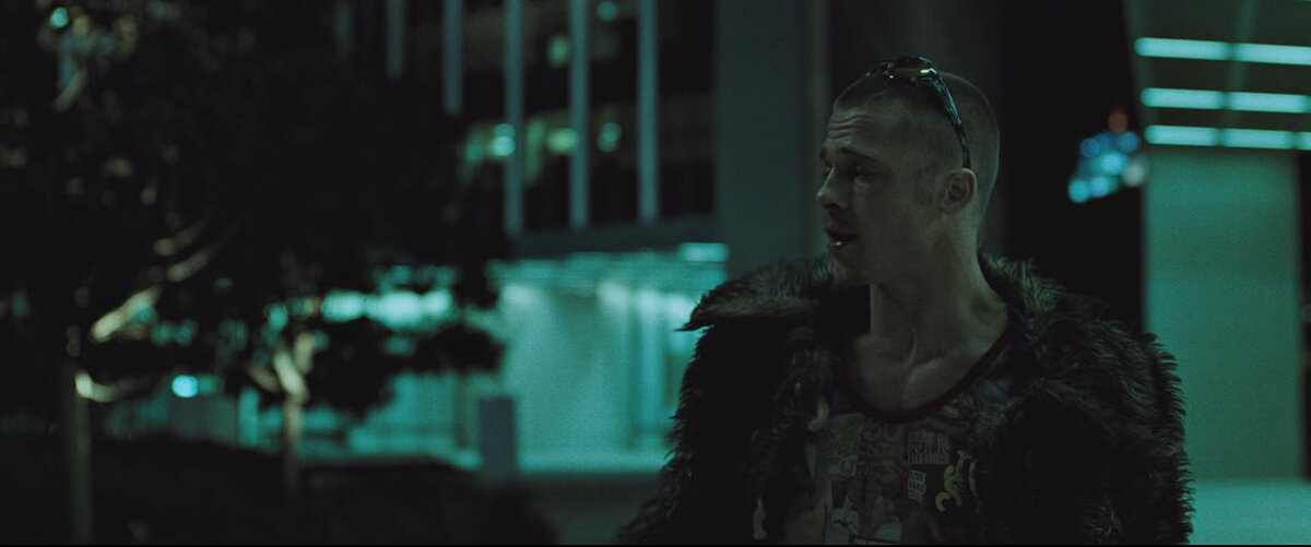 Эти Очки Тайлера Дёрдана