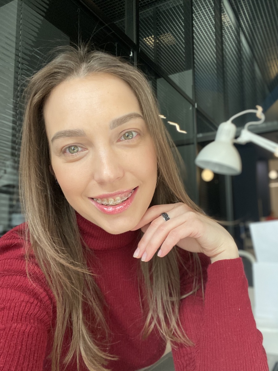 Я есть! А вы? 